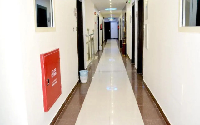 Alkharboush Serviced Apartments