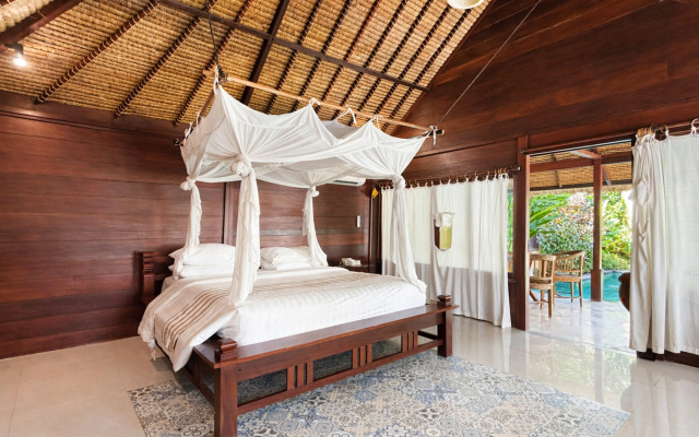 Visakha Sanur by Puri Signatures – Guest Rooms – Denpasar