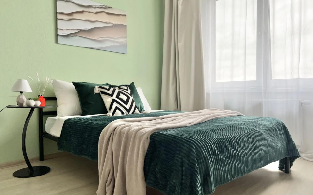 Апартаменты на улице Евгения Савкова 44Б