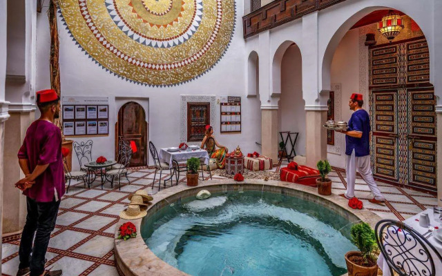 Riad Safran et Cannelle & Spa