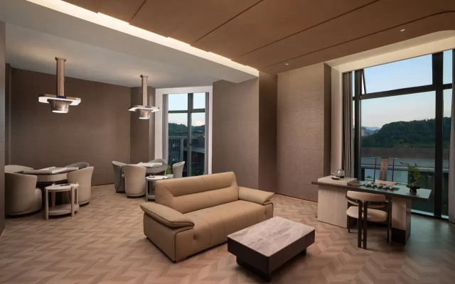 Wyndham Grand Plaza Royale Milky Way Jiande