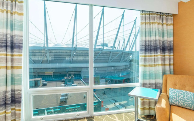 Hampton Inn and Suites by Hilton, Downtown Vancouver