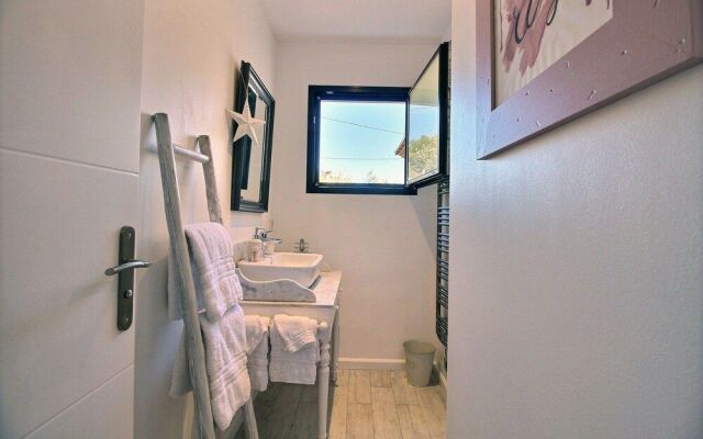 La Villa aux Oliviers