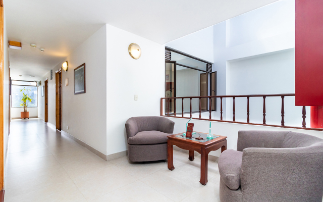 Hotel el Campin