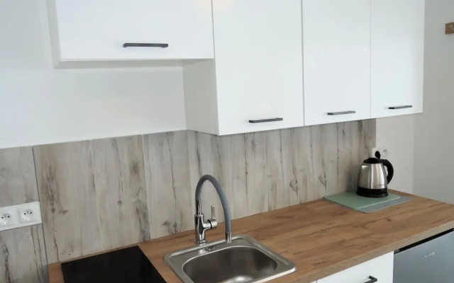 Apartment in Mrzezyno by Blue Flag Beach