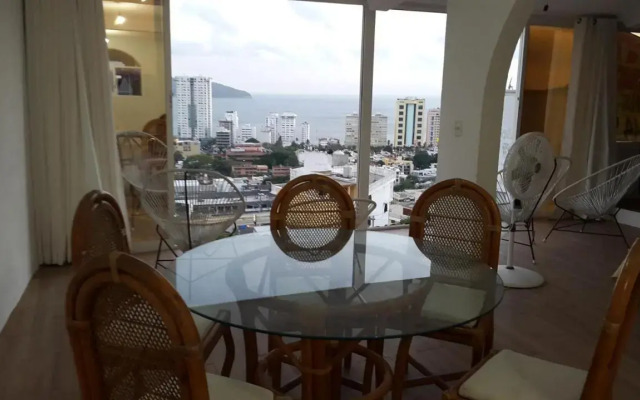 Casa Horizonte Azul Acapulco