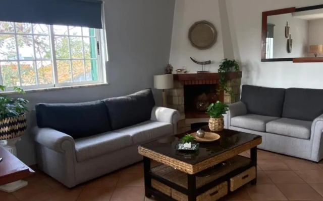 Moradia a 5 minutos da praia