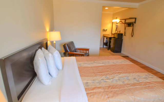 Bay Front Inn Santa Cruz