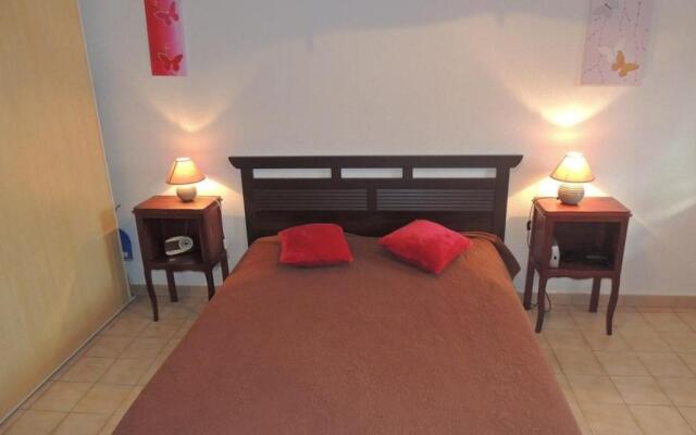 Appartement Balaruc-les-Bains, 1 pièce, 2 personnes - FR-1-571-33