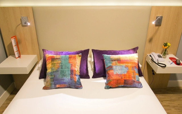 Rio Hotel by Bourbon Curitiba