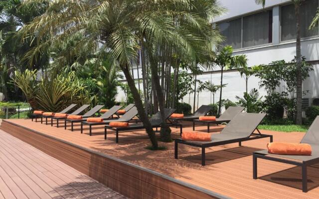 Novotel Abidjan Plateau