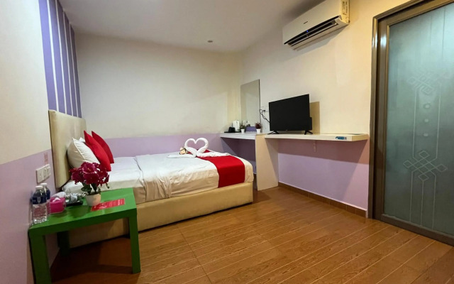 OYO 419 City Boutique Hotel (Sanitized Stay)