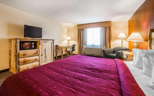 Studio 6 Suites Butte, MT – I-90 / I-15