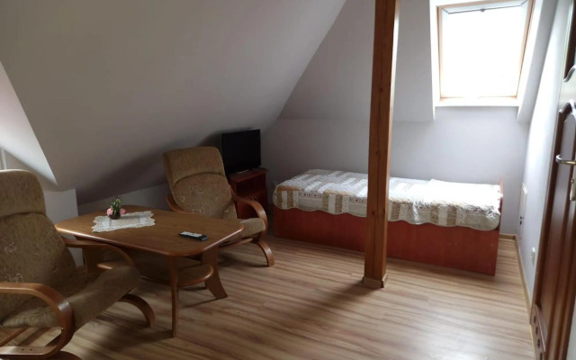 Gościniec Ustrzycki