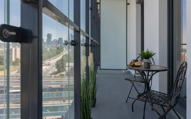 Kasprzaka 29 With 1 Bedroom by Renters