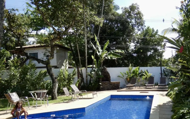 Pousada Coqueiro Verde