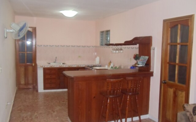 Casa Yuly y Erick