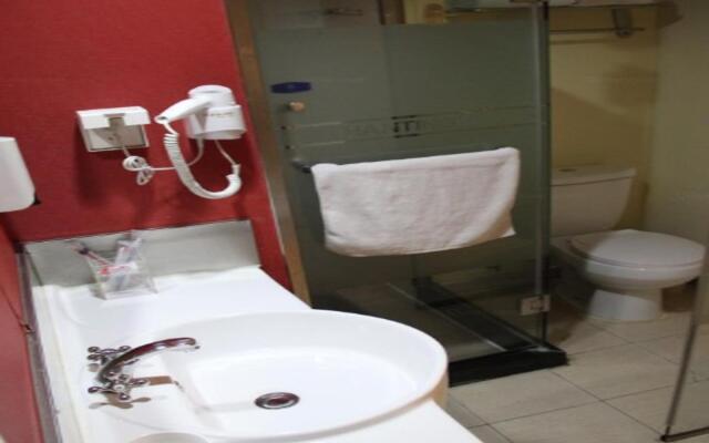 Hanting Hotel South Zhongshan Road