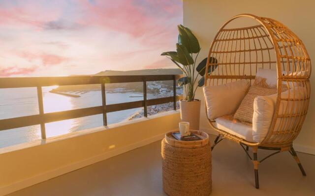 Sesimbra Panorama by Saudade