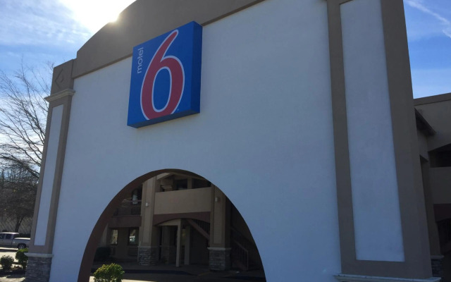 Motel 6 Little Rock, AR - Airport