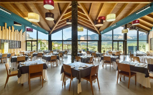 Hotel Spa Aguas de los Mallos