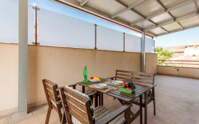 Vicere Apartment With AC and Wi-fi