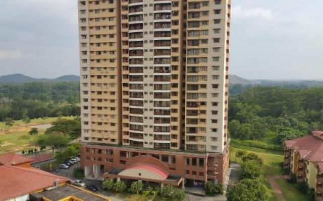 Famosa D Savoy Condo in Alor Gajah