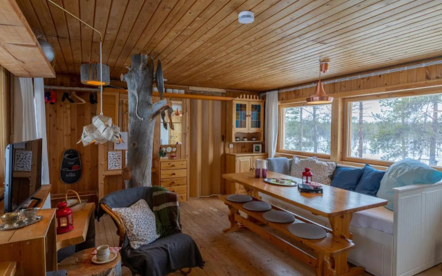 VESI - The White Blue Wilderness Lodge