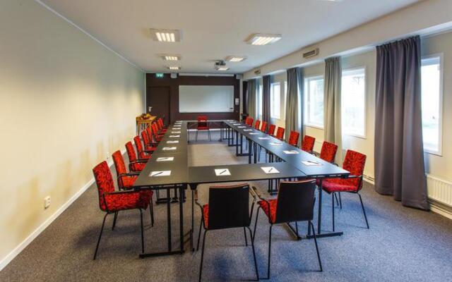 Hotell Anstalten