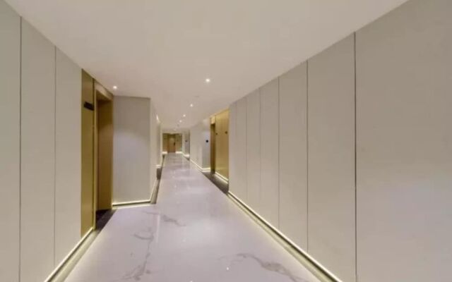 Guilin Manhattan Hotel Liangjiang Branch