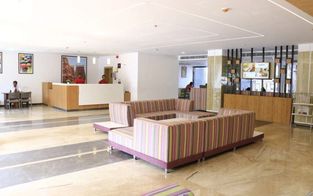 Cosmopolitan hotel