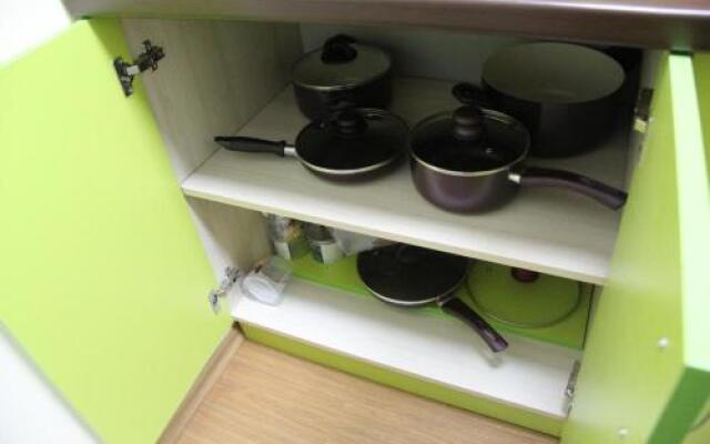 Cherdak na Pervomaiskoi 15A