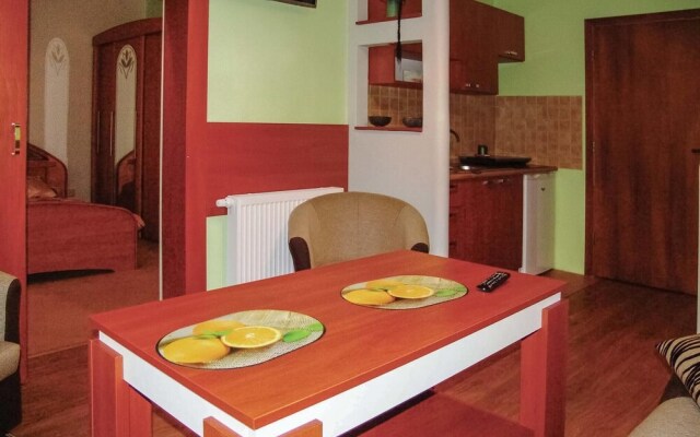 Nice Apartment in Wladyslawowo With 1 Bedrooms and Wifi