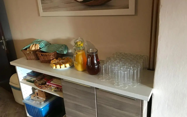 Restaurace a penzion U Hasičů