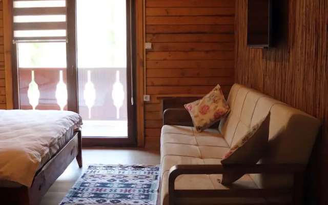 Derin Irmak Bungalow
