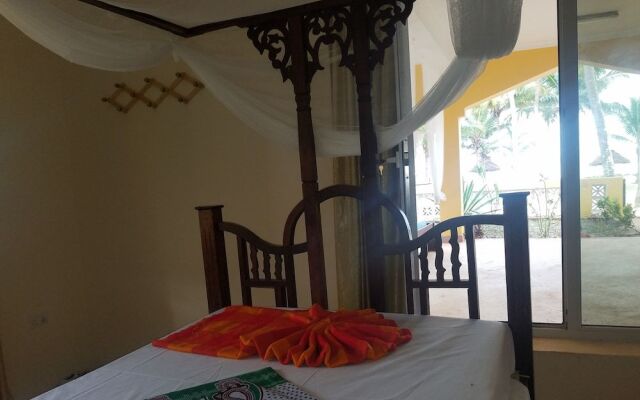 Bwejuu Beach Palm Villa