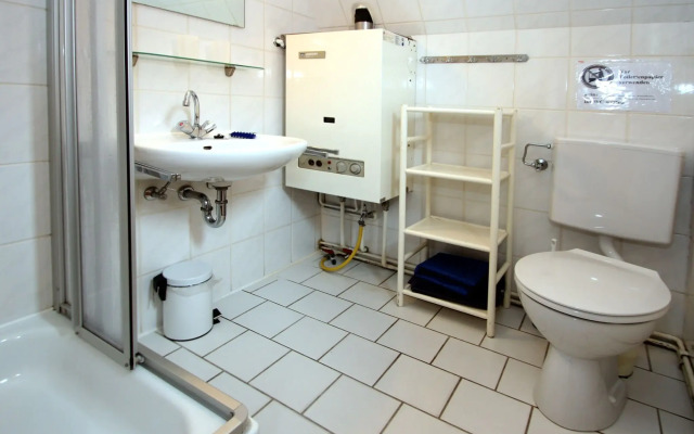 House Krischan, Dornumersiel