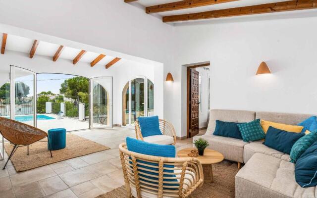 Villa Anna Moraira