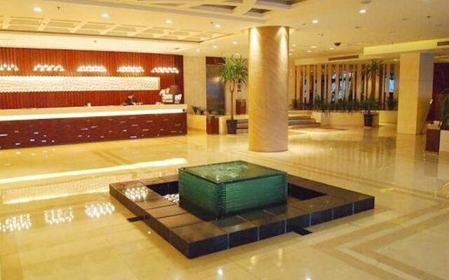Tianjin Golden Island Holiday Hotel