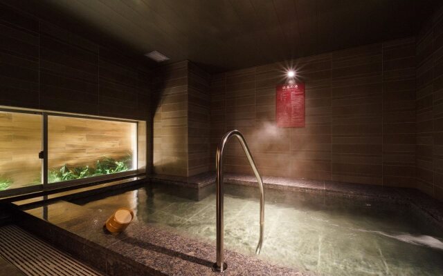 Super Hotel Shonan Fujisawaeki Minamiguchi