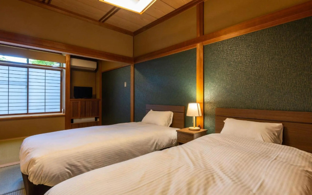 Koshinoyado Takashimaya – Guest Rooms – Niigata