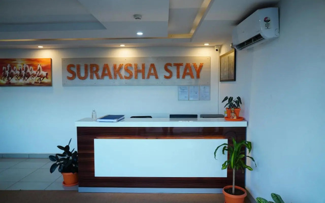 Suraksha Stay ITPL Hotel Banglore