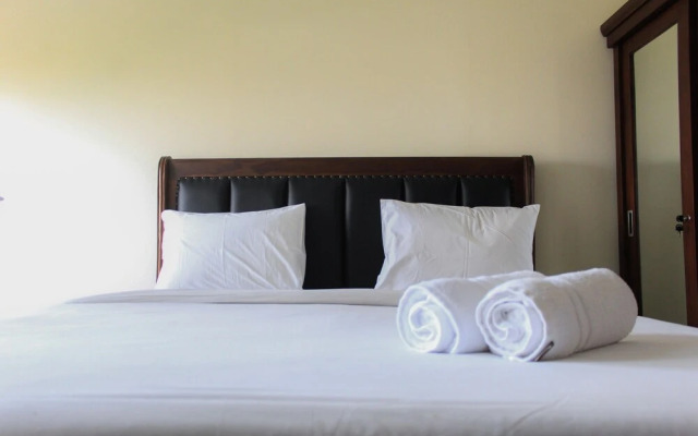 Comfy Stay Studio Apartment at B Residence