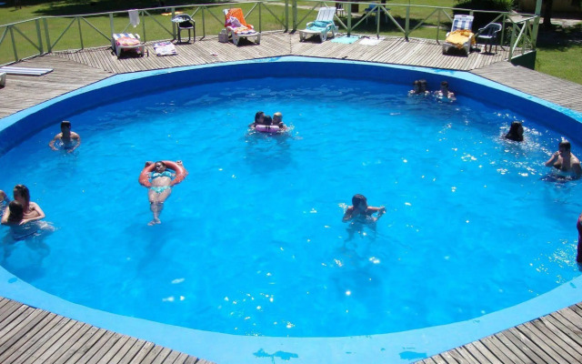 Rio Laura Delta Lodge