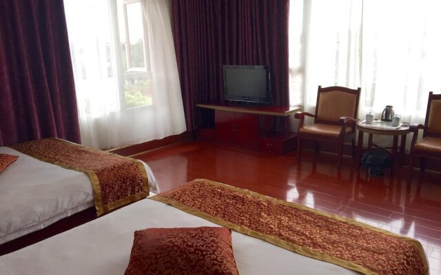 Leshan Hongxiu Hotel