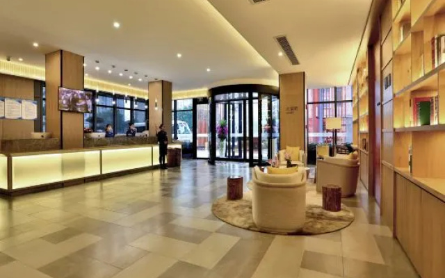MEHOOD LESTIE Hotel (Nantong Xinghua 101 Development Zone) – Restaurant – Nantong