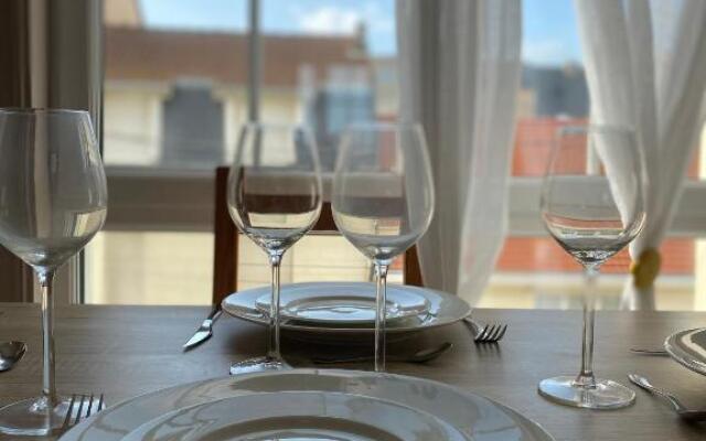 Appart - centre-ville - 4 PERS -PROCHE plage