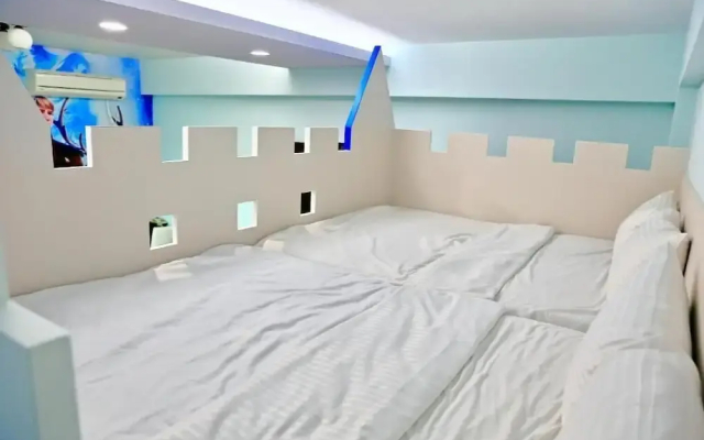 My Home Apartment(阳山我家公寓)