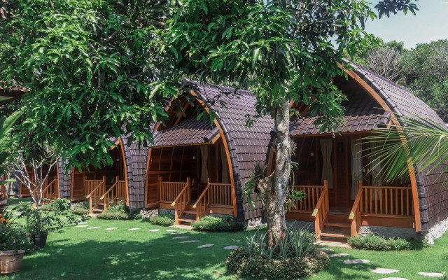 Lumbung Temu Homestay