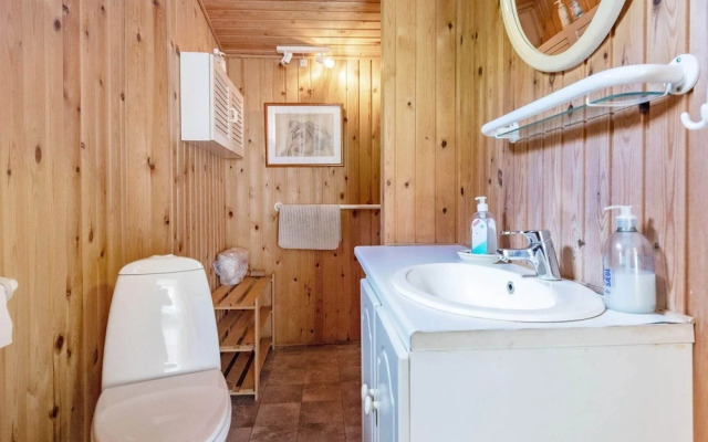 4 Person Holiday Home in Mesinge-by Traum